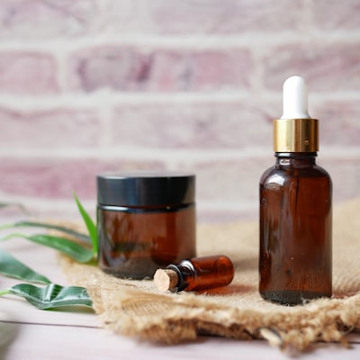 Argan Hair Oil 100ml