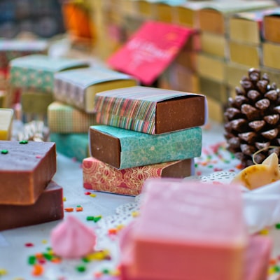 Handmade Soap Bars